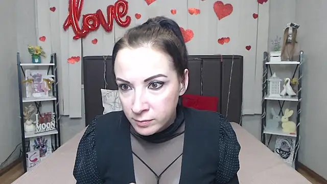 Chat XXX ao vivo de ElizabethSho