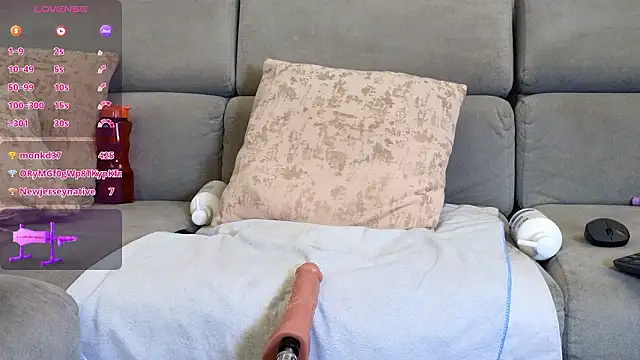 Chat XXX Live anellejones