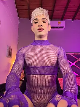 Cherry_zayden_ 网络视讯表演