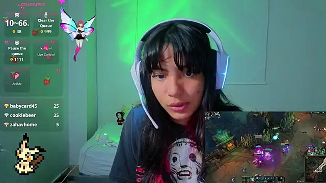 Lovelyamyy Chat XXX live