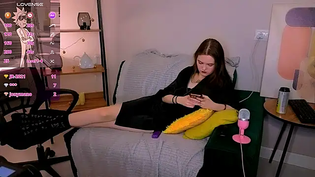 Dilara_xBaby élő XXX-chatje