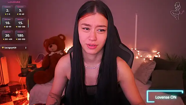 Živý XXX chat FataleNellie