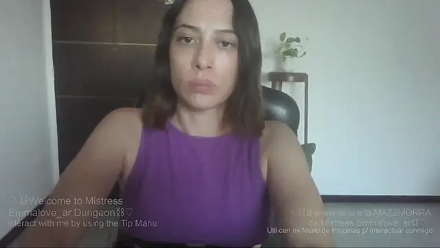 argeisha Show Webcam