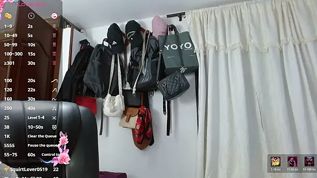 Chat XXX Live Scarlett_3X