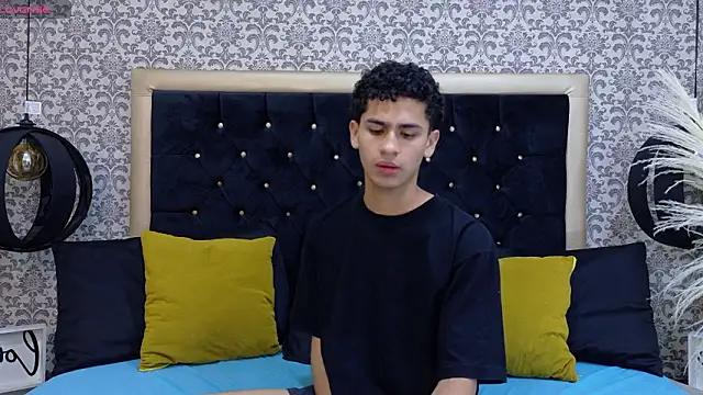 Show de Dark_Sultan na webcam