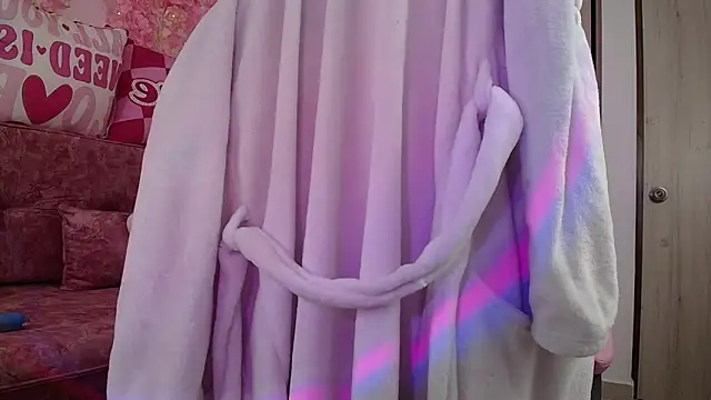 XXX chat uživo modela Baby__Velvet