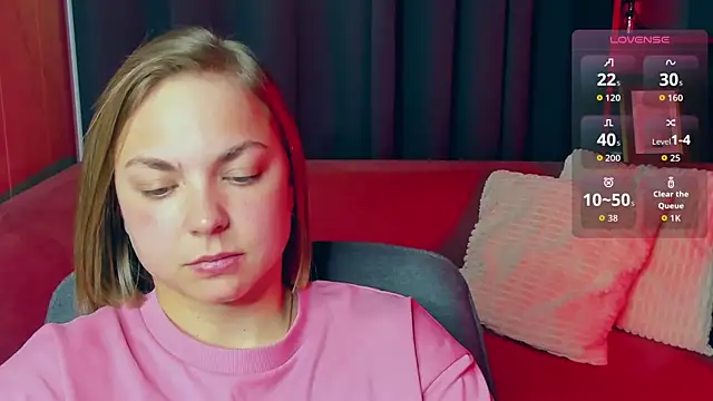 Chat +18 de TataArdent ao vivo