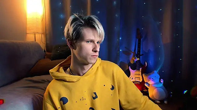 XXX chat uživo modela Breston_Sweet