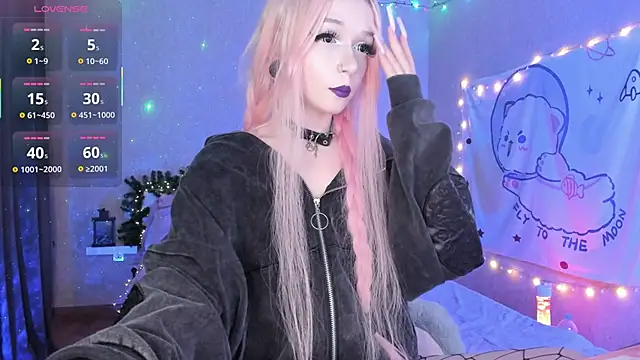 Živý XXX chat Misty_Shadow