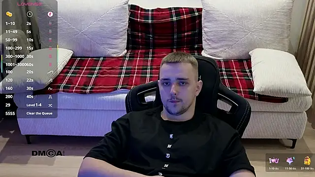 XXX chat uživo modela Larstar01