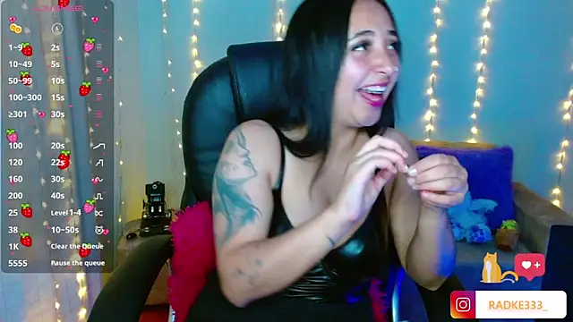 AmberGoddess_'s Live XXX Chat