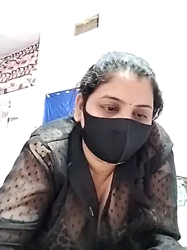 Show de O1Votka na webcam