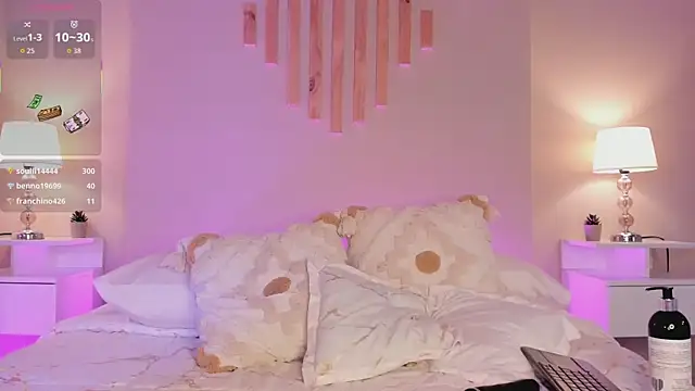 XXX chat uživo modela VictoriaNoah_