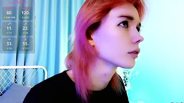 Živý XXX chat Kiara_Dream