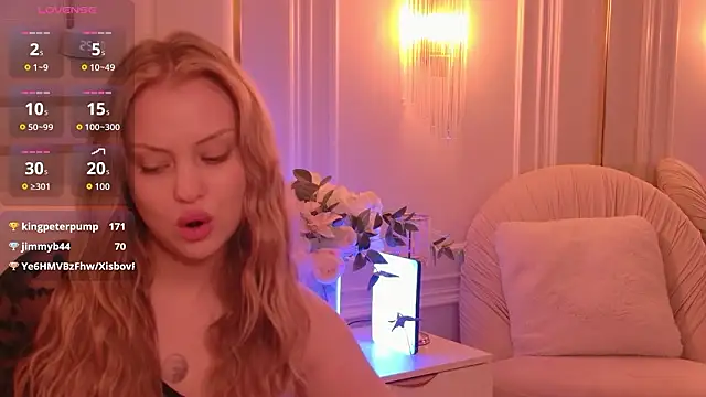 MollyHilton Adlı Modelin Canlı XXX Sohbeti