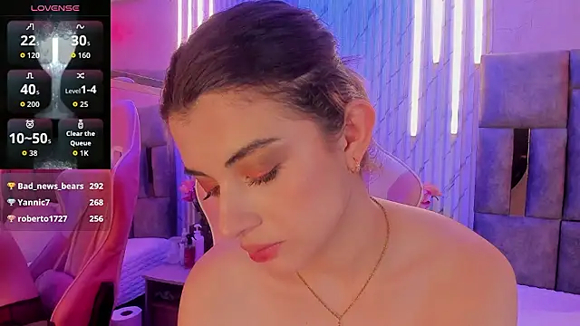 KatyParisi's Live XXX Chat