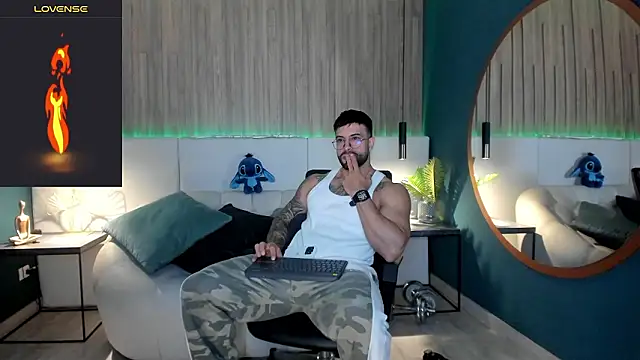 Jeremy_Harden Webcam Show