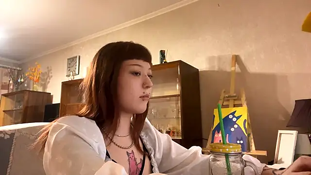 GraciaWirght – Live XXX-chat