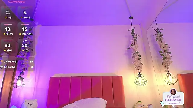 Caandace – Live XXX-chat