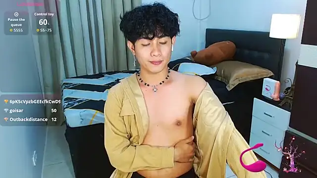 WildestTwink 웹캠 쇼
