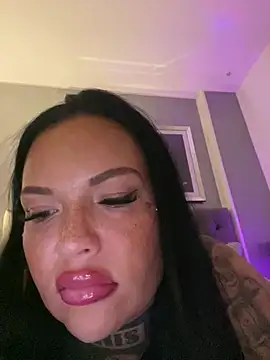 _MelinaCurves_ Webcam-Show