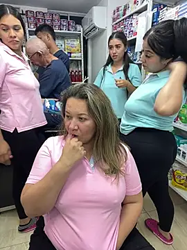 kandalove Chat XXX in diretta