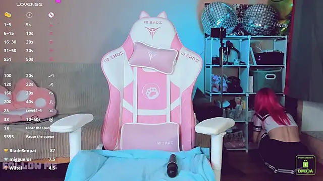 AmyRose6969 – Live XXX-chat