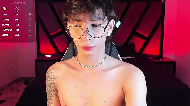 AndyWiilliams Live XXX-Chat