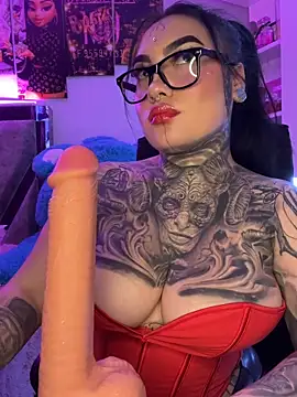 CloeeBeckam Webcam Show