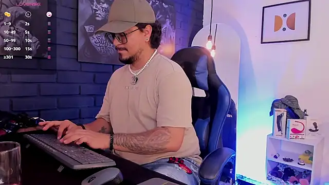 DaviidEvans_ Webcamshow