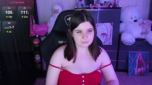 AmyVibess Live XXX Chat