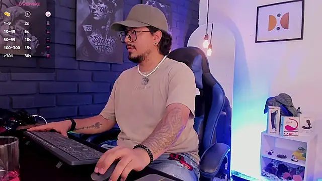 DaviidEvans_'s Live XXX Chat