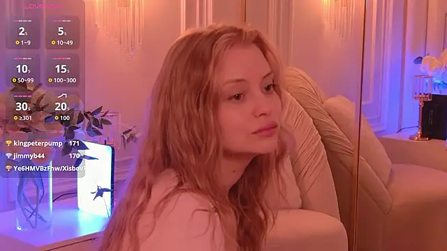 MollyHilton 即時 XXX 聊天