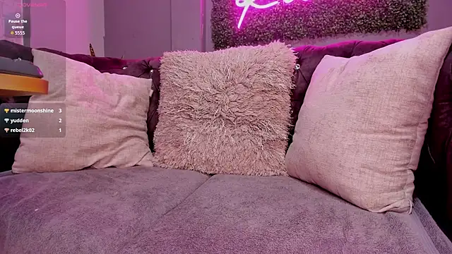 danielebeck Chat XXX live