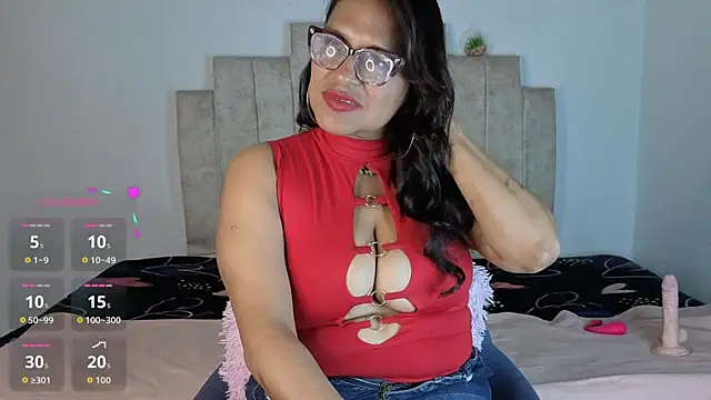 Angela_mature49's Webcam Show