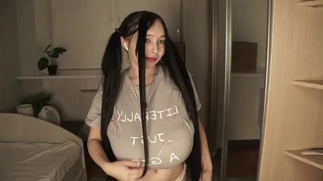 HannaHayles 라이브 XXX 채팅