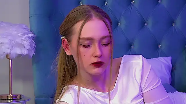 XXX chat uživo modela AgataFoxley