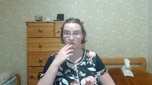 Smart_Rose webcam show