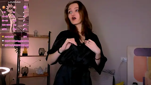 Živý XXX chat Dilara_xBaby