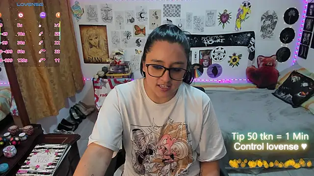 Sembang XXX Secara Langsung Cherry_blush_