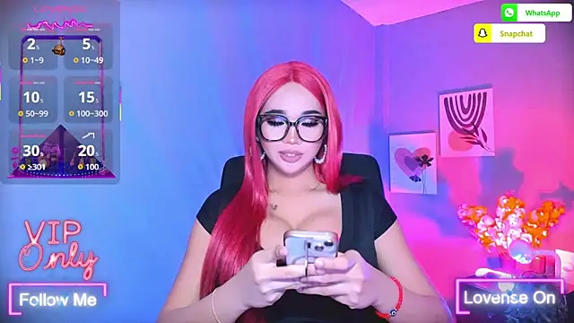 XXX chat uživo modela _prettyjawdropper_