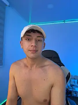 oliver_kyy Webcam-Show