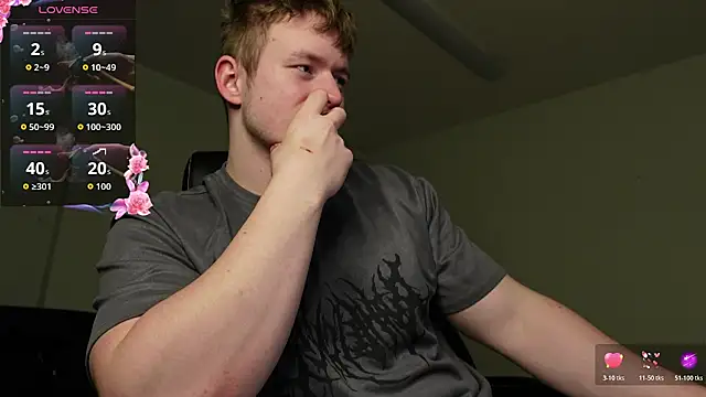 Chat XXX ao vivo de Richard_Dullas