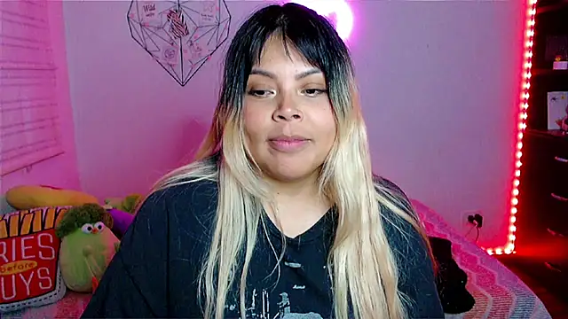 EllieMoonX Chat XXX in diretta