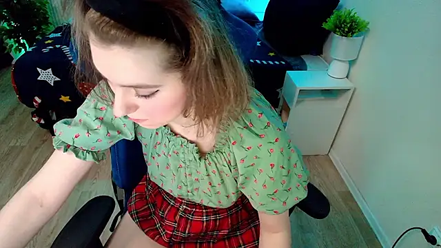 CranberryHot Chat XXX in diretta