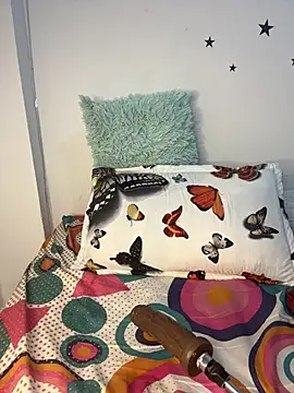 Pokazy przed kamerką – AnnePrince-