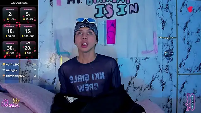 Prince_Apolo 在線直播表演