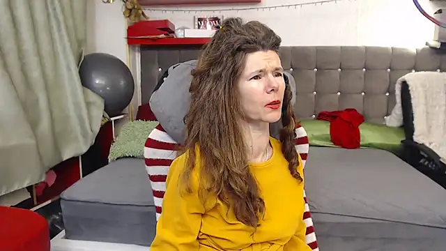 XXX chat uživo modela kellyterapy