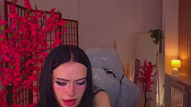 Dark_Diva: вебкам-шоу