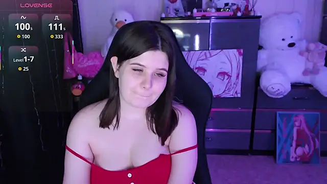 Chat XXX Live AmyVibess